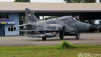 Ini Penampakan Hawk 200 TT 0209 H Sebelum Jatuh di Kampar