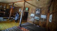 Ini Rumah Tinggal Cut Nyak Dien Saat Dibuang ke Sumedang