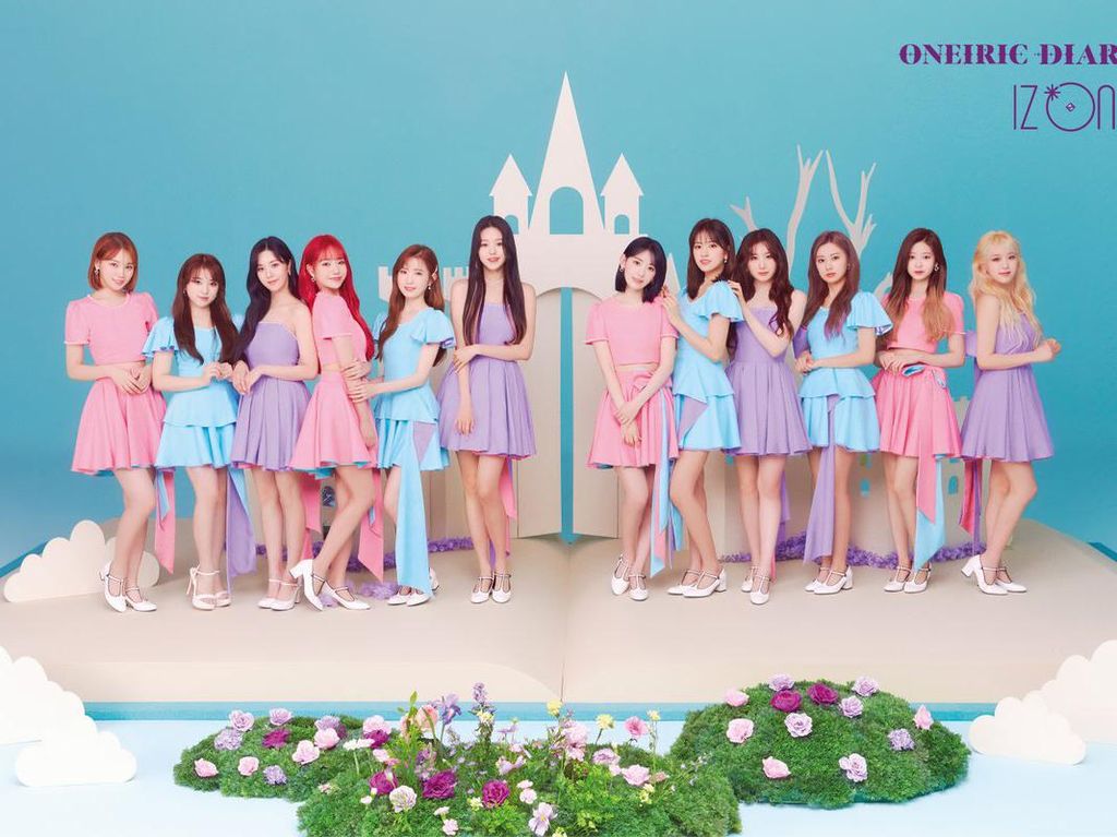 5 Lagu K-Pop Terbaik di Chart yang Harus Kamu Dengarkan Hari Ini 5 Lagu K-Pop Terbaik di Chart yang Harus Kamu Dengarkan Hari Ini