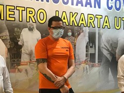 Kronologi Penangkapan Jerry Lawalata