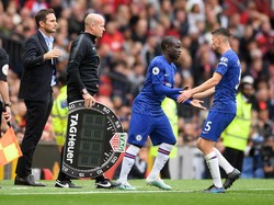 Siapa Mau Jorginho dan Kante?