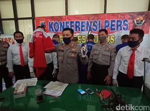 Komplotan Pencuri Gasak Kabel Senilai Puluhan Juta di Kudus