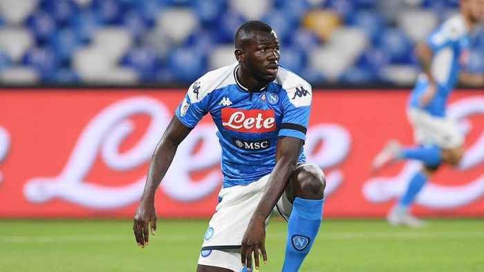 info main bola Mau Dapatkan Koulibaly, Liverpool Tawarkan Lovren ke Napoli