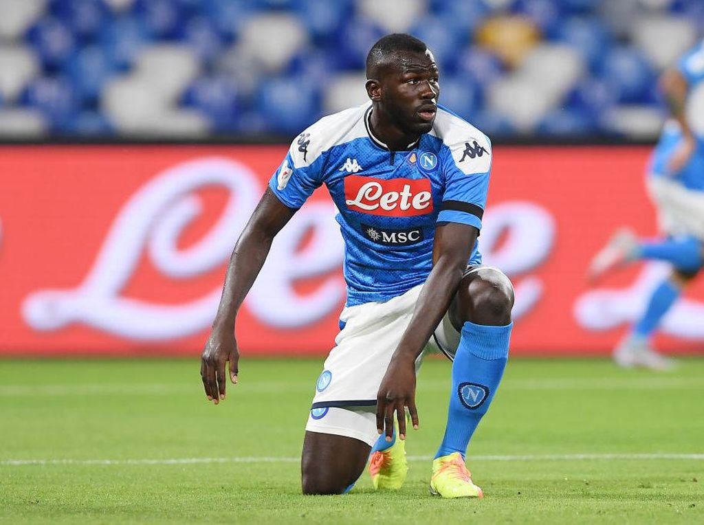 Minati Koulibaly dan Fabian Ruiz? Siapkan Uang Triliunan Minati Koulibaly dan Fabian Ruiz? Siapkan Uang Triliunan