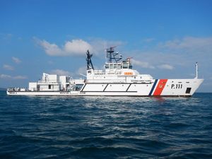 Simulasi Patroli Terakhir, TSS Selat Sunda-Lombok Siap Berlaku 1 Juli