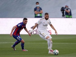 LaLiga Jalan Lagi, Gol dari Penyerang Madrid Masih Saja Sepi