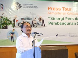 Cegah Kerumunan, Kemnaker Minta Perusahaan Atur Shift Kerja