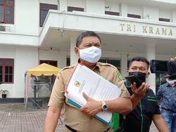 Pejabat Pemko Medan Bungkam Usai Diperiksa Kejaksaan soal Dana COVID-19