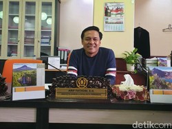 Fraksi Golkar DPRD Surabaya Sarankan Pemkot Tunda Buka Panti Pijat dan Spa