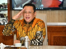 Ketua MPR: Majunya UMKM dan Koperasi Tumpuan Ekonomi Pancasila