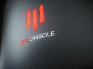 KFC Unggah Teaser Konsol Gaming, Mau Saingi PS5 dan Xbox?