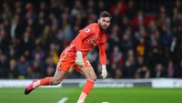 Kiper kawakan Ben Foster yang bermain di Burnley melakukan 89 saves untuk Watford. Usianya sudah 37 tahun (Getty Images)
