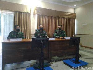 KSAU: Pesawat Tempur yang Jatuh di Riau Layak Terbang