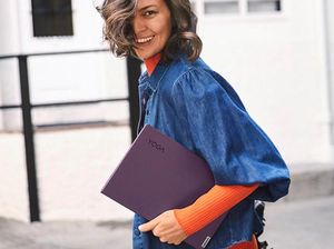 Lenovo Yoga Slim 7 Bawa Bodi Tipis dan Bobot Ringan, Harganya?