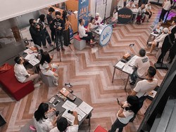 Kembali Siaran dari Kantor, Enam Radio MARI Punya Program Baru