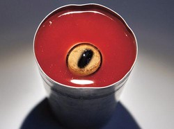 Jus Mata Kambing dan Susu Kuda, Kuliner Unik Mongolia