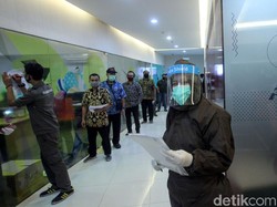 Update Corona di Indonesia 16 Juni: 40.400 Positif, 15.703 Sembuh, 2.231 Meninggal