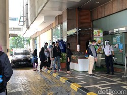 Mal di Jakarta Sudah Buka Lagi, Apa Kata Pengunjung?