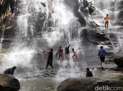 Wisata Alam Akan Ditutup Kembali Jika Ada Kasus Baru Covid-19