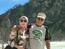 Curhat Miing Bagito Pamit ke Keluarga saat Masuk Ruang Operasi Bypass Jantung