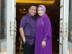 Miing Bagito Sebut Rina Gunawan Rela Terobos Banjir Demi Beri Bantuan