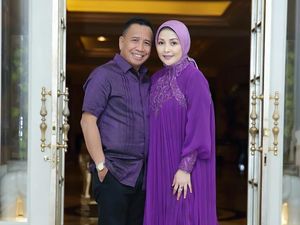 Miing Bagito Sebut Rina Gunawan Rela Terobos Banjir Demi Beri Bantuan Miing Bagito Sebut Rina Gunawan Rela Terobos Banjir Demi Beri Bantuan