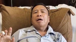 Ini Kondisi Miing Bagito Usai Operasi