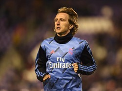 Modric Ingin Pensiun di Madrid, tapi...