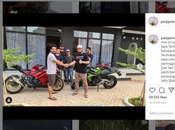 Moge Peninggalan Uje Kini Dirawat Panji Petualang