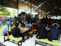 Kadisdik Minta Jatah Makan di Kantin Panen Komplain