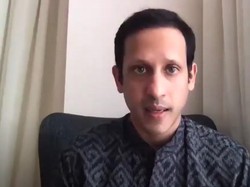 Nadiem Makarim Minta Kepala Sekolah Cepat Mendata Siswa yang Butuh Kuota Gratis