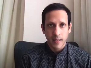 Nadiem Makarim Minta Kepala Sekolah Cepat Mendata Siswa yang Butuh Kuota Gratis Nadiem Makarim Minta Kepala Sekolah Cepat Mendata Siswa yang Butuh Kuota Gratis