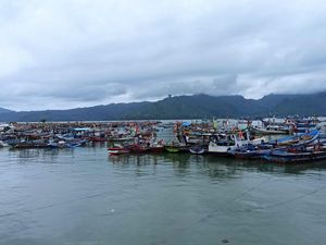2 Nelayan di Tulungagung Tenggelam Tersapu Gelombang 2 Nelayan di Tulungagung Tenggelam Tersapu Gelombang