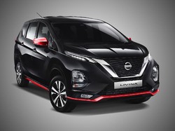 Nissan Rilis Livina Paket Sporty Cuma 100 Unit, Harga Rp 265,4 Juta