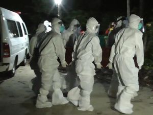 Pedagang Ikan di Pangkalpinang Meninggal Positif Corona