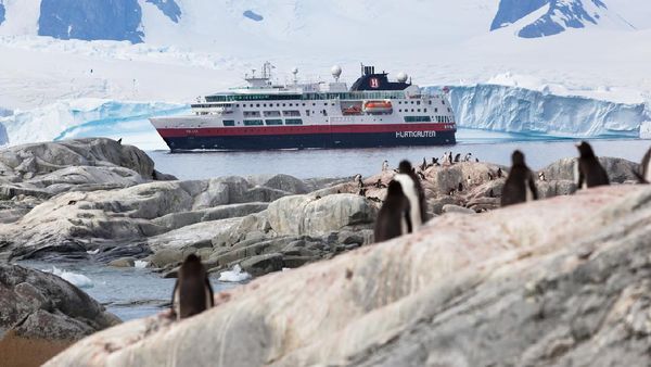 Sejarah Wisata Antartika dan Aturan Perjalanannya dalam Foto