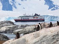 Antartika: Destinasi Wisata Es yang Semakin Populer – Mengungkap Keajaiban dan Tanggung Jawab