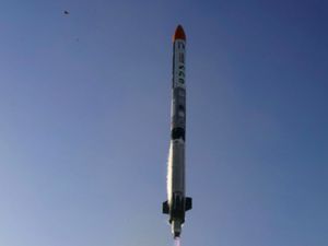 Penerbangan Roket Buatan Startup Jepang Gagal Total