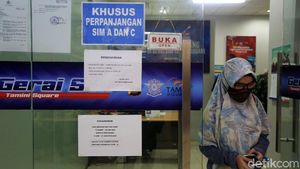 Gerai SIM di Mal Beroperasi Lagi Hari Ini