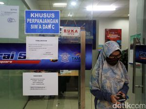 Resmi! Daftar Lengkap Biaya Bikin SIM Baru dan Biaya Perpanjangan SIM Resmi! Daftar Lengkap Biaya Bikin SIM Baru dan Biaya Perpanjangan SIM