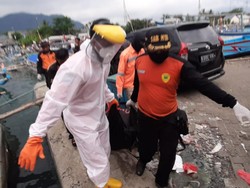 Pemuda di Sukabumi yang Hilang Saat Cari Kumang Ditemukan Tewas