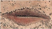 Penampakan di Google Earth yang Pernah Bikin Heboh Netizen