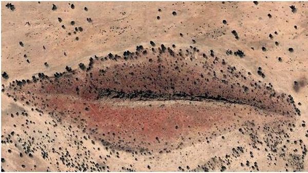 Penampakan di Google Earth yang Pernah Bikin Heboh Netizen