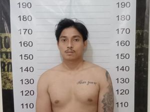 Kabur dari Tempat Rehab Narkoba, Pria Ini Gondol 2 Mesin Cuci ke Rumah