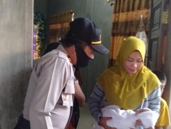 Warga Aceh Kaget Temukan Bayi di Depan Rumah Usai Dengar Ribut Pria-Wanita