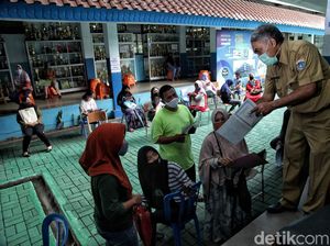 Jalur Prestasi Jadi Alternatif Siswa yang Tak Lolos PPDB Zonasi Jalur Prestasi Jadi Alternatif Siswa yang Tak Lolos PPDB Zonasi