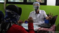 Penerimaan Murid Baru dengan Protokol Kesehatan