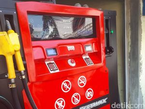 Menerka Cuan Jualan BBM Pertamini