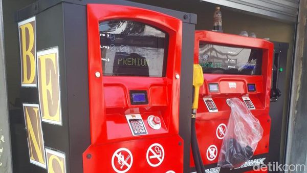 Pertamini Kini Sudah Digital, Lho...