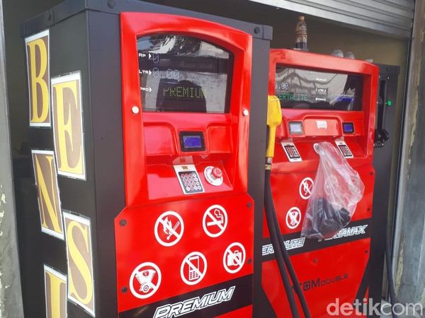 Pertamini Kini Sudah Digital, Lho...